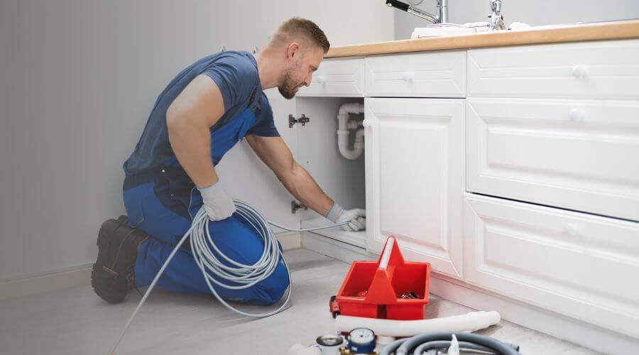 Professional sewer line replacement in Leeton, MO